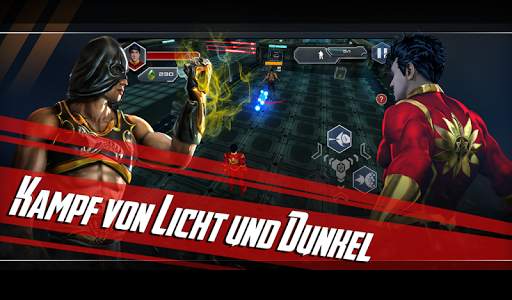 Shaktimaan die Schlacht screenshot 3