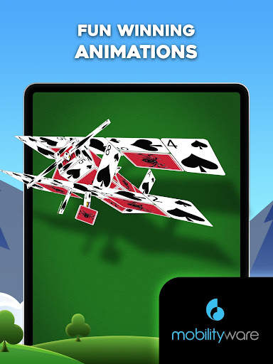 Spider Solitaire: Card Games screenshot 14