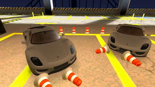 918 Spyder Drive Simulator screenshot 2