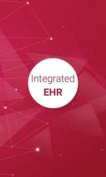 Integreted EHR screenshot 1