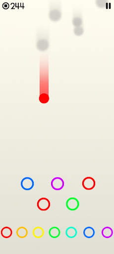 Rain Ball – New Ball Game 2021 screenshot 6