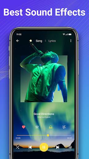 Music Player&Audio:Echo Player screenshot 6