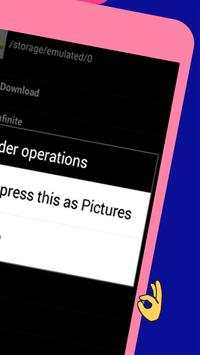 App to Unzip Files on Android. Extract Zip File screenshot 2