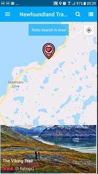 Newfoundland Travel Map screenshot 6