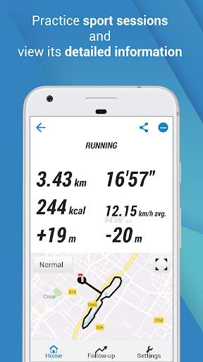 Decathlon Coach - fitness, run 4 تصوير الشاشة