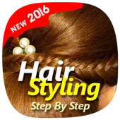 Hair Style Step By Step on 9Apps