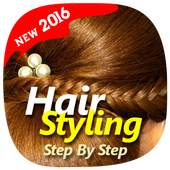 Hair Style Step By Step 1.22
