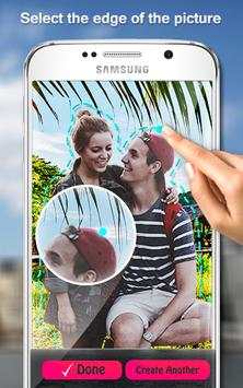 Image Edge Change Backgrounds screenshot 4