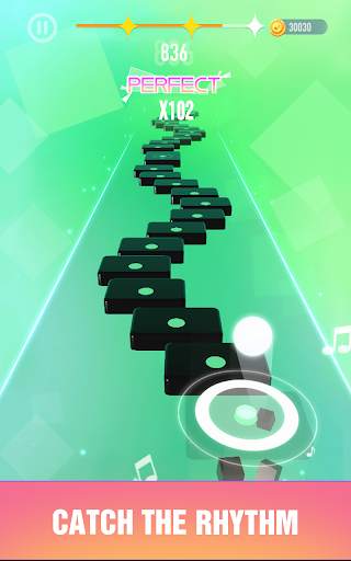 Piano Hop - Music Jump Ball screenshot 9