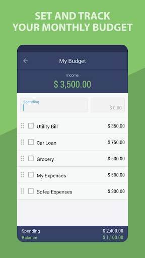 Grocery Shopping List - BudList screenshot 4