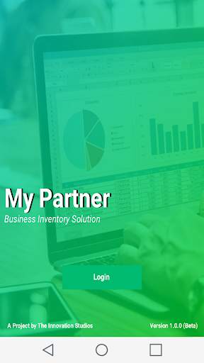 My Business Partner screenshot 1