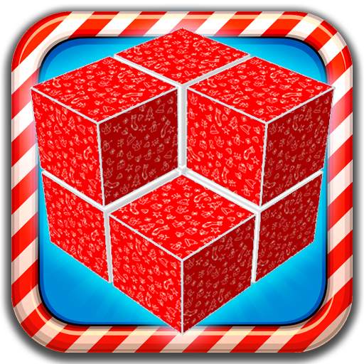 Minus Cube 3D puzzle game free 1.1