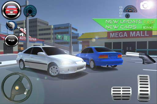 Jetta Convoy Simulator screenshot 4