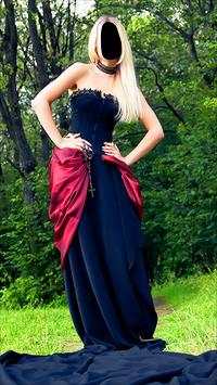 Girl Hot Dress Photo Montage screenshot 3