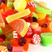 Candy HD Wallpapers icon