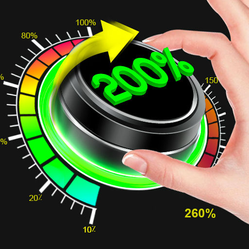 Volume Booster - Sound Booster icon