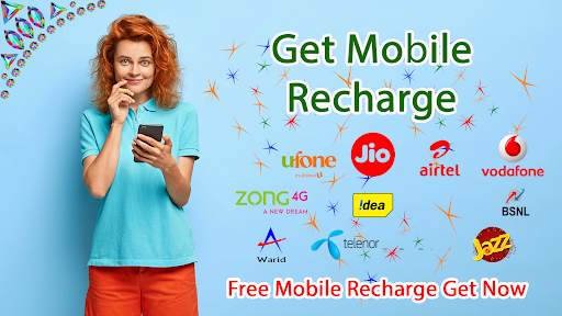 Get Free Recharge and All Packages 2021 screenshot 1