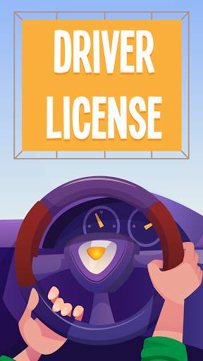 Driving Licence Practice - USA screenshot 1