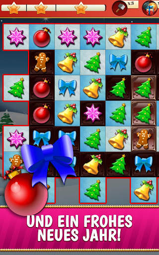 Christmas Crush Match 3 Spiel screenshot 8