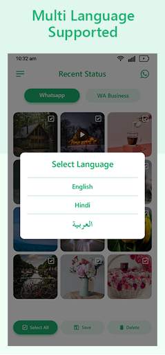 Status Saver for GB WA screenshot 6
