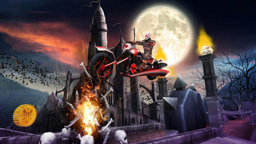 Ghost Ride 3D screenshot 2