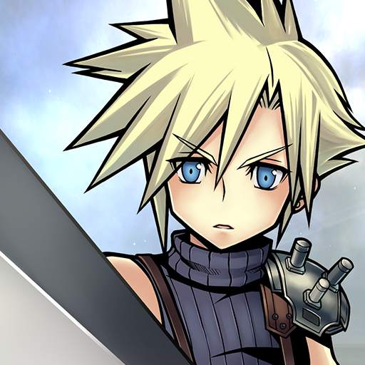 DISSIDIA FINAL FANTASY OO 1.35.1