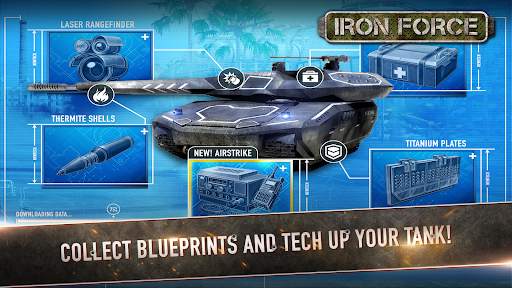Iron Force screenshot 7