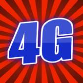 4G Internet  Browser HD logo