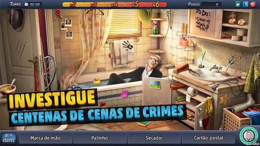 Criminal Case screenshot 1