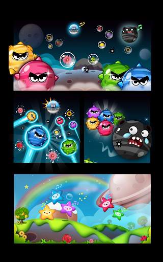 Star Link Puzzle - Pokki Line screenshot 12