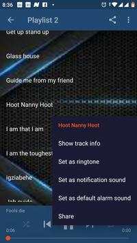 Peter Tosh all songs screenshot 3