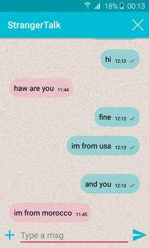 My stranger chat screenshot 3