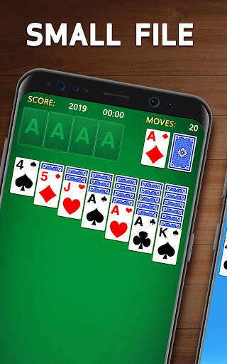 Solitaire Lite screenshot 1