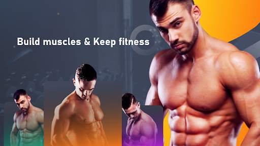 HomeWorkout - TV & Tablet & Phone screenshot 2