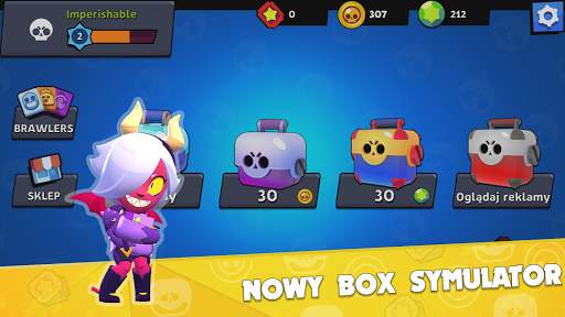 Box Simulator dla Brawl Stars screenshot 1