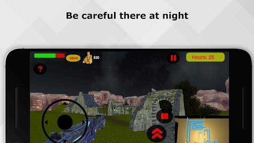 Maze Runner 3D screenshot 2