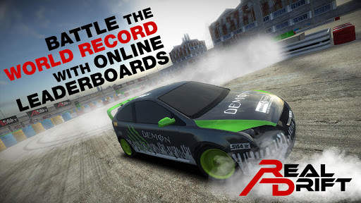 Real Drift Car Racing screenshot 5