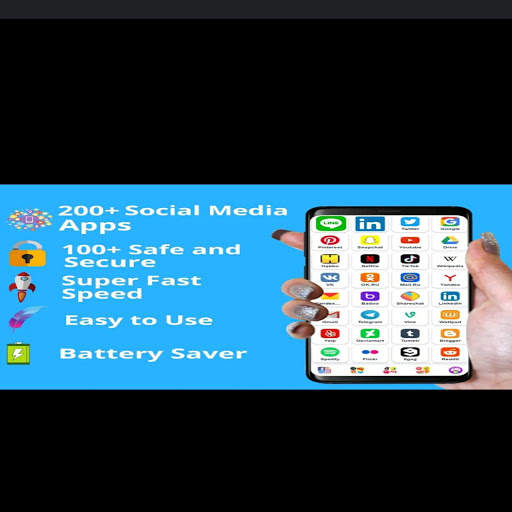 New all in one social media U Browser 2021 screenshot 1
