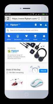 Speed Browser 4G For Jio screenshot 3