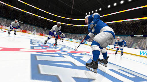 Hockey All Stars screenshot 5