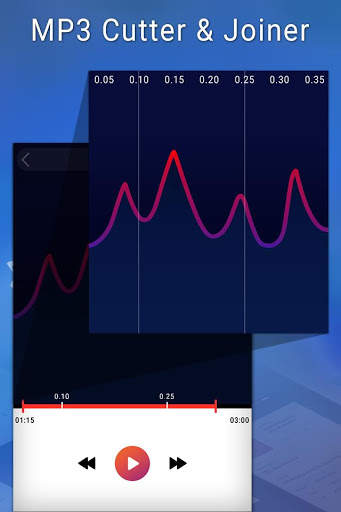Mp3 To Ringtone Maker screenshot 2
