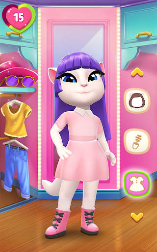 My Talking Angela 2 screenshot 8