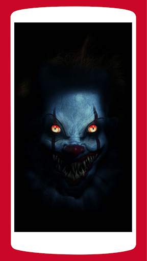 Scary Ghost Wallpaper HD screenshot 3