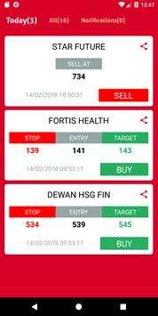 Free intraday tips screenshot 2