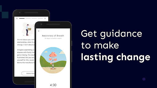 Atom: Build a habit of meditation (For Beginners) screenshot 4