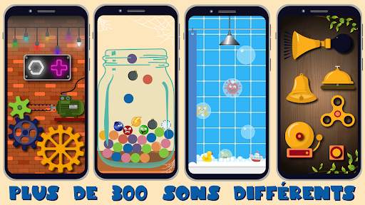 Busyboard - jeux pour enfants screenshot 8