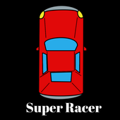 Traffic Car Racing Game On Road 2018 icon