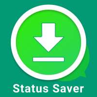 Status Saver for whatsapp logo