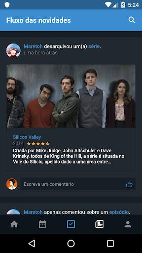 BetaSeries - Programas de TV screenshot 6