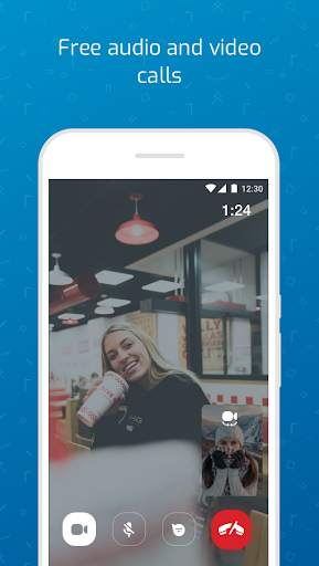 IT Phone screenshot 2